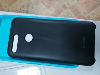 Лот: 13349789. Фото: 1. Чехол накладка honor view 20. Чехлы, бамперы
