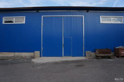 Лот: 10059929. Фото: 1. Сдам в аренду теплое производственно-складское... Нежилое