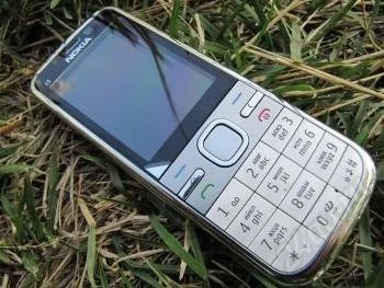 Лот: 1840797. Фото: 1. Nokia C5 (Только обмен). Смартфоны