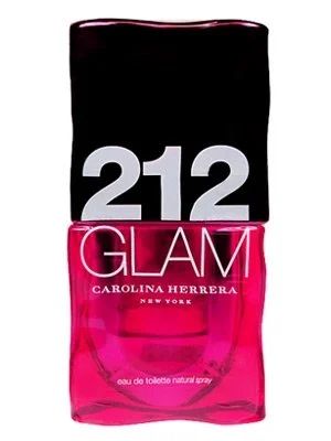 Лот: 12823383. Фото: 1. Carolina Herrera woman 212 Glam... Женская парфюмерия
