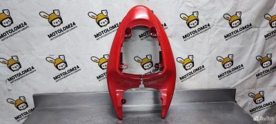 Лот: 22462955. Фото: 1. Пластик хвоста Suzuki SV 400 650... Запчасти