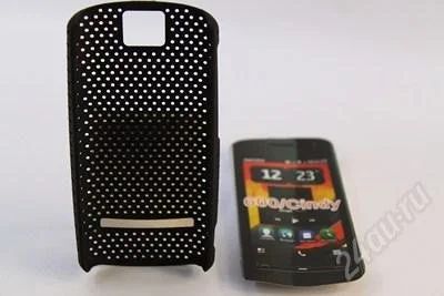 Лот: 2177388. Фото: 1. Пластиковый чехол Case Grid Nokia... Чехлы, бамперы