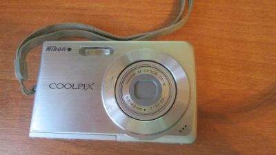Лот: 3892181. Фото: 1. Продам фотоаппарат. Цифровые компактные