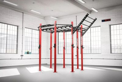 Лот: 22368591. Фото: 1. Функциональная рама YouSteel Hard... Другое (спортивные товары)