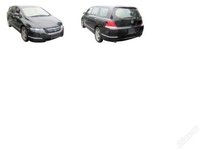 Лот: 1319128. Фото: 1. фара HONDA ODYSSEY 03- , RB. Оптика и освещение