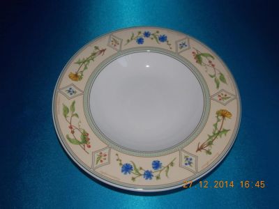 Лот: 4912414. Фото: 1. Тарелка от Villeroy & Boch (для... Тарелки, блюда, салатники