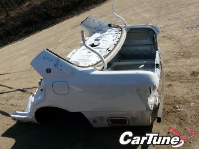 Лот: 10618407. Фото: 1. крыло заднее RL toyota crown JZS171... Кузов