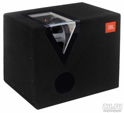 Лот: 18475554. Фото: 1. Сабвуфер корпусной JBL GT-12BP... Сабвуферы