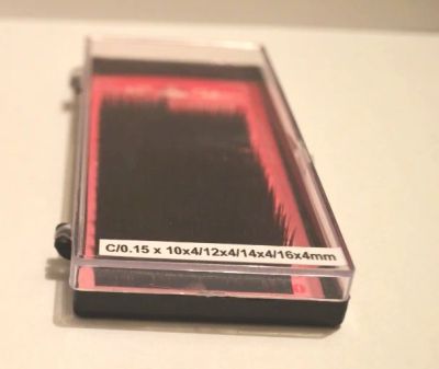 Лот: 6263549. Фото: 1. Реснички- одинарные!!!! Фирмы... Наращивание ресниц, волос