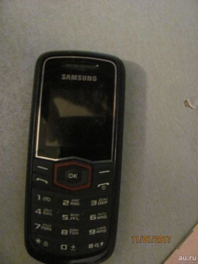 Лот: 8859537. Фото: 1. Samsung GT-E1081T заблокирован. Кнопочные мобильные телефоны