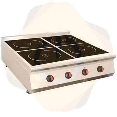 Лот: 11560367. Фото: 1. Индукционная плита Eco Kitchen... Пищевое