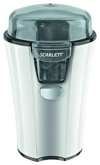 Лот: 11646580. Фото: 1. Кофемолка Scarlett SC-010. Чайники, кофемашины, кулеры