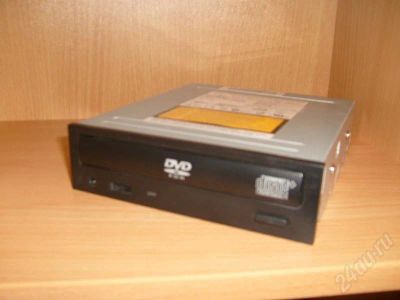 Лот: 183569. Фото: 1. продам Sony CD-R/RW/DVD-ROM DRIVE... Приводы CD, DVD, BR, FDD