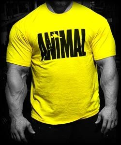 Лот: 3799989. Фото: 1. Футболка Universal Nutrition Animal... Футболки, поло