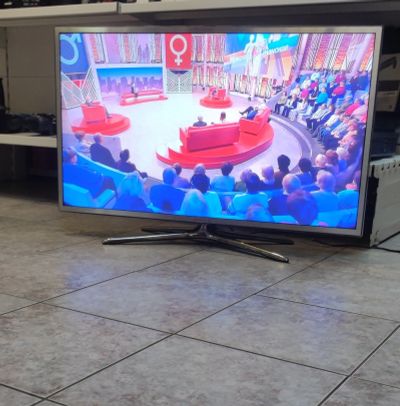Лот: 25398235. Фото: 1. Телевизор Samsung UE40F6200AK... Телевизоры