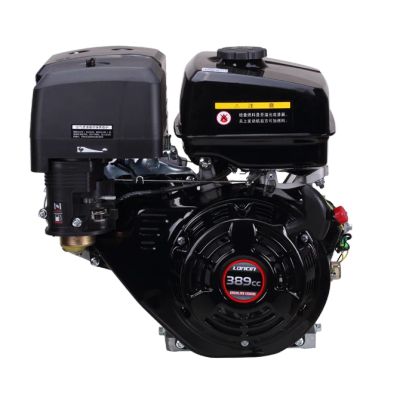 Лот: 18972265. Фото: 1. Двигатель бензиновый LONCIN G390F... Культиваторы, мотоблоки