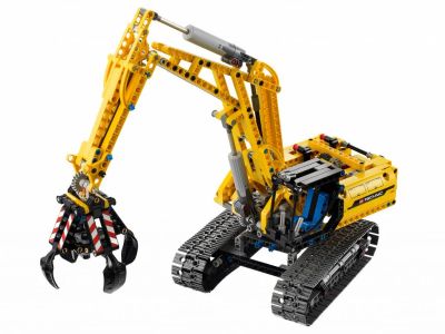 Лот: 8623578. Фото: 1. Lego Technic 42006. Конструкторы