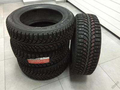 Лот: 4893075. Фото: 1. Зимние шины Bridgestone Blizzak... Шины