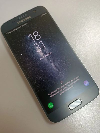 Лот: 17257330. Фото: 1. Samsung Galaxy S7. Смартфоны