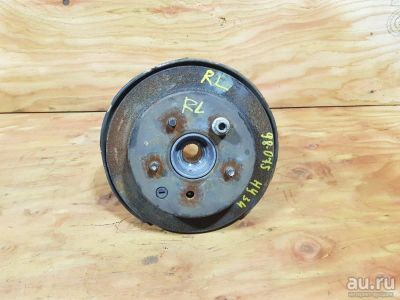 Лот: 18536054. Фото: 1. Ступица Nissan Cedric HY34 VQ30DD... Ходовая, подвеска, рулевое управление