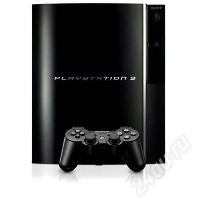 Лот: 604513. Фото: 1. Sony Playstation 3 - 80gb. Игровые приставки, консоли