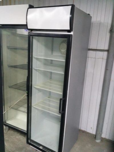 Лот: 9963543. Фото: 1. Холодильный Шкаф Inter-501 (Б... Холодильное