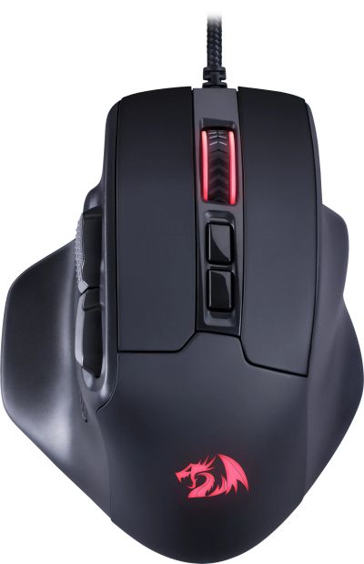 Лот: 21127947. Фото: 1. Мышь игровая Redragon Bullseye... Клавиатуры и мыши