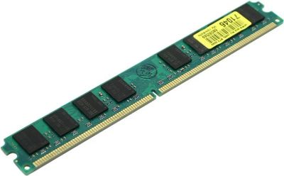 Лот: 10170444. Фото: 1. Память Original Samsung DDR2 DIMM... Оперативная память