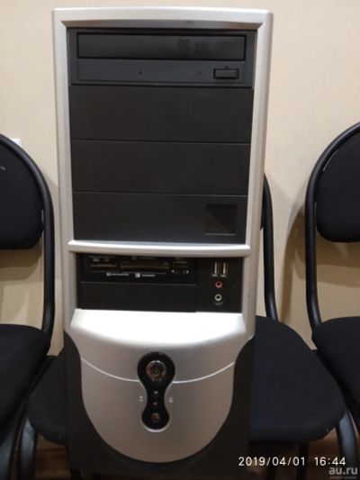 Лот: 13482706. Фото: 1. Intel Pentium G3285 2*3.2Гц/ОЗУ4Гб... Компьютеры в сборе