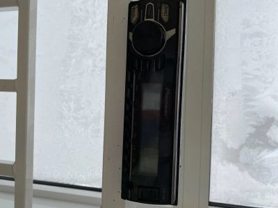 Лот: 16981066. Фото: 1. Магнитола pioneer. Автомагнитолы