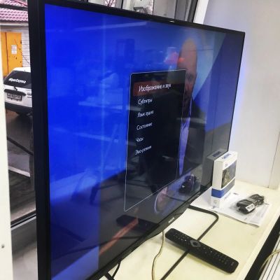 Лот: 11433097. Фото: 1. ?? Телевизор Philips 42PFL5028T. Телевизоры