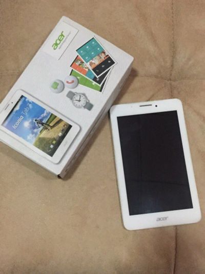 Лот: 11103872. Фото: 1. Планшет Acer iconia Tab7. Планшеты