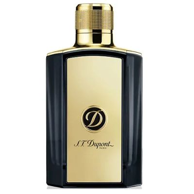 Лот: 12719320. Фото: 1. Dupont men Be Exceptional Gold... Мужская парфюмерия