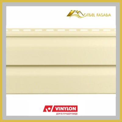 Лот: 17535183. Фото: 1. САЙДИНГ Винилон D4.5" DUTCHLAP... Фасадные материалы, сайдинг