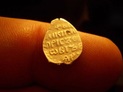 Лот: 12367915. Фото: 1. Великолепная кладовая редкая копейка... Россия до 1917 года