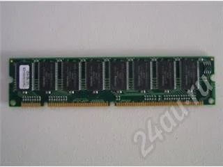 Лот: 250034. Фото: 1. SDRAM PC133 64mb-6шт.одним лотом... Оперативная память