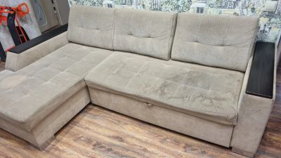 Лот: 24916760. Фото: 1. Угловой диван. Диваны