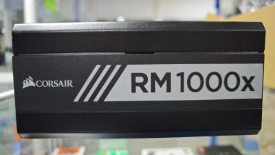 Лот: 19681676. Фото: 1. Блок питания ATX 1000Вт Corsair... Корпуса, блоки питания