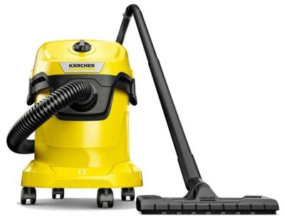 Лот: 20228830. Фото: 1. Строительный пылесос Karcher WD... Электроинструмент