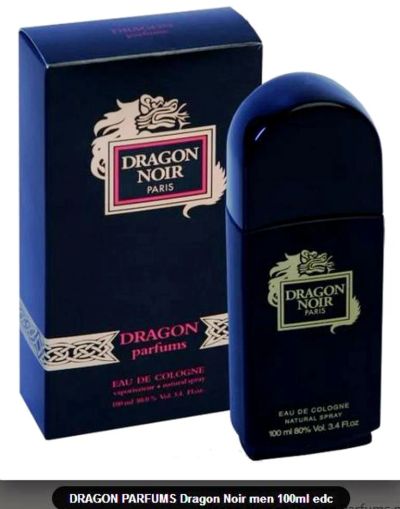 Лот: 18601982. Фото: 1. Dragon Noir men 100 мл edc мужской... Мужская парфюмерия