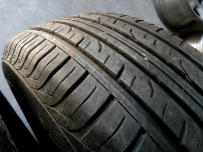 Лот: 12005346. Фото: 1. Б/П Япония Dunlop Grandtrek PT3... Шины