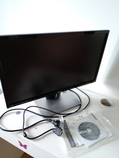 Лот: 14012544. Фото: 1. Монитор DELL se2416h, 23,8. ЖК-мониторы