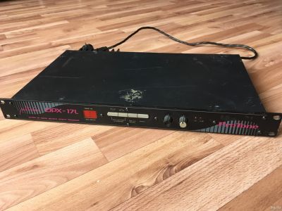 Лот: 13718676. Фото: 1. Ревер Protone multiverb dpx 17L... Другое (профессиональный звук)