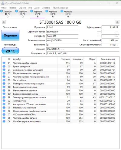 Лот: 25738392. Фото: 1. 1 GOOD Жесткий диск для Компьютера... Жёсткие диски (HDD)
