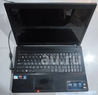 Лот: 19036079. Фото: 1. Ноутбук ASUS X54H ( K54LY ) исправен... Ноутбуки