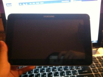 Лот: 6244346. Фото: 1. Планшет Samsung Galaxy note n8000. Планшеты