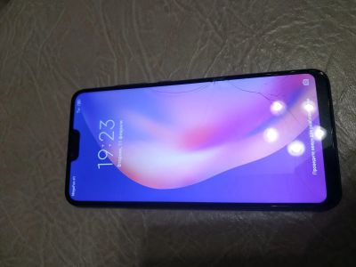 Лот: 15482974. Фото: 1. Xiaomi mi 8 lite. Смартфоны
