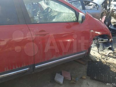 Лот: 6401642. Фото: 1. дверь передняя правая Nissan Qashqai... Кузов