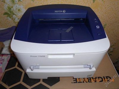 Лот: 2614322. Фото: 1. продам новый лазерный принтер-xerox... Лазерные принтеры