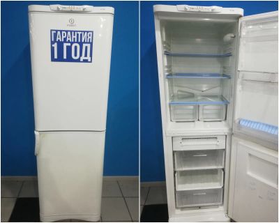 Лот: 19533821. Фото: 1. Холодильник Indesit c236nfg.016... Холодильники, морозильные камеры